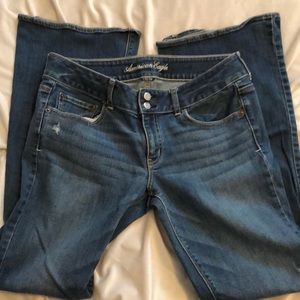 AE Artist Long Jeans